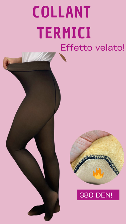 COLLANT TERMICI effetto velato