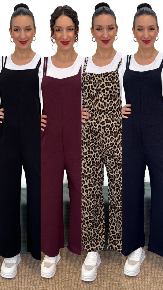TUTA INTERA EASY CHIC