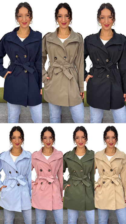 TRENCH SEMPRE CON TE