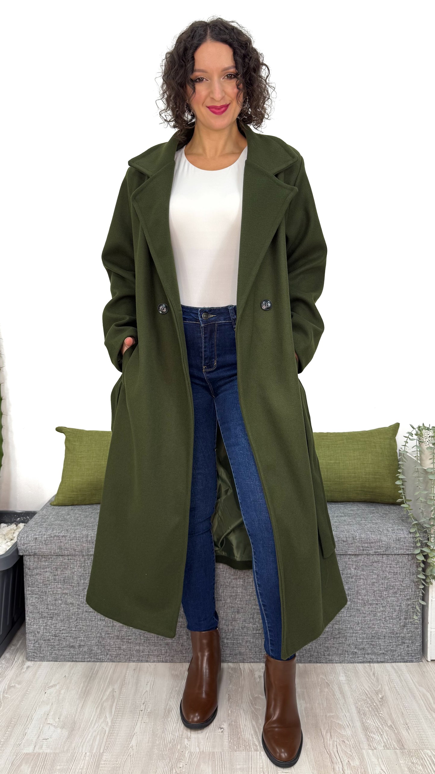 CAPPOTTO ELEGANZA ASSOLUTA