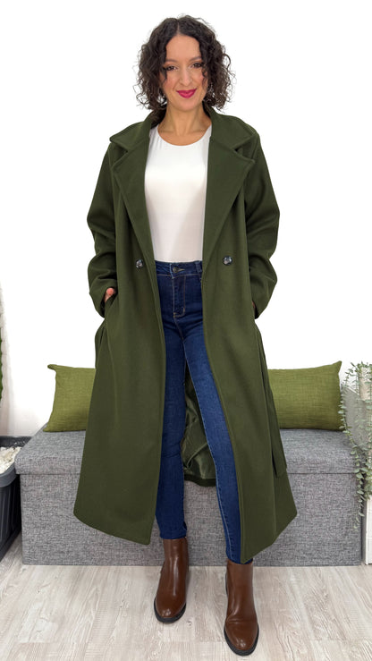 CAPPOTTO ELEGANZA ASSOLUTA