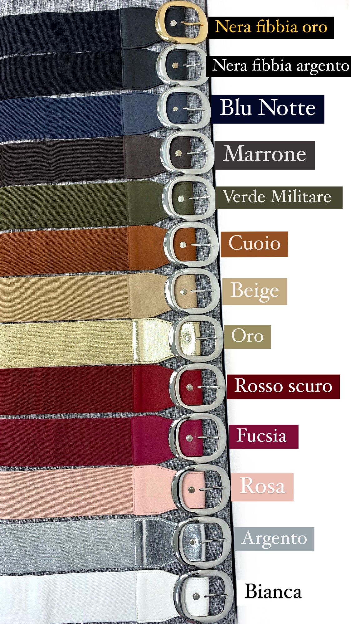 Maxi Cintura Elastica