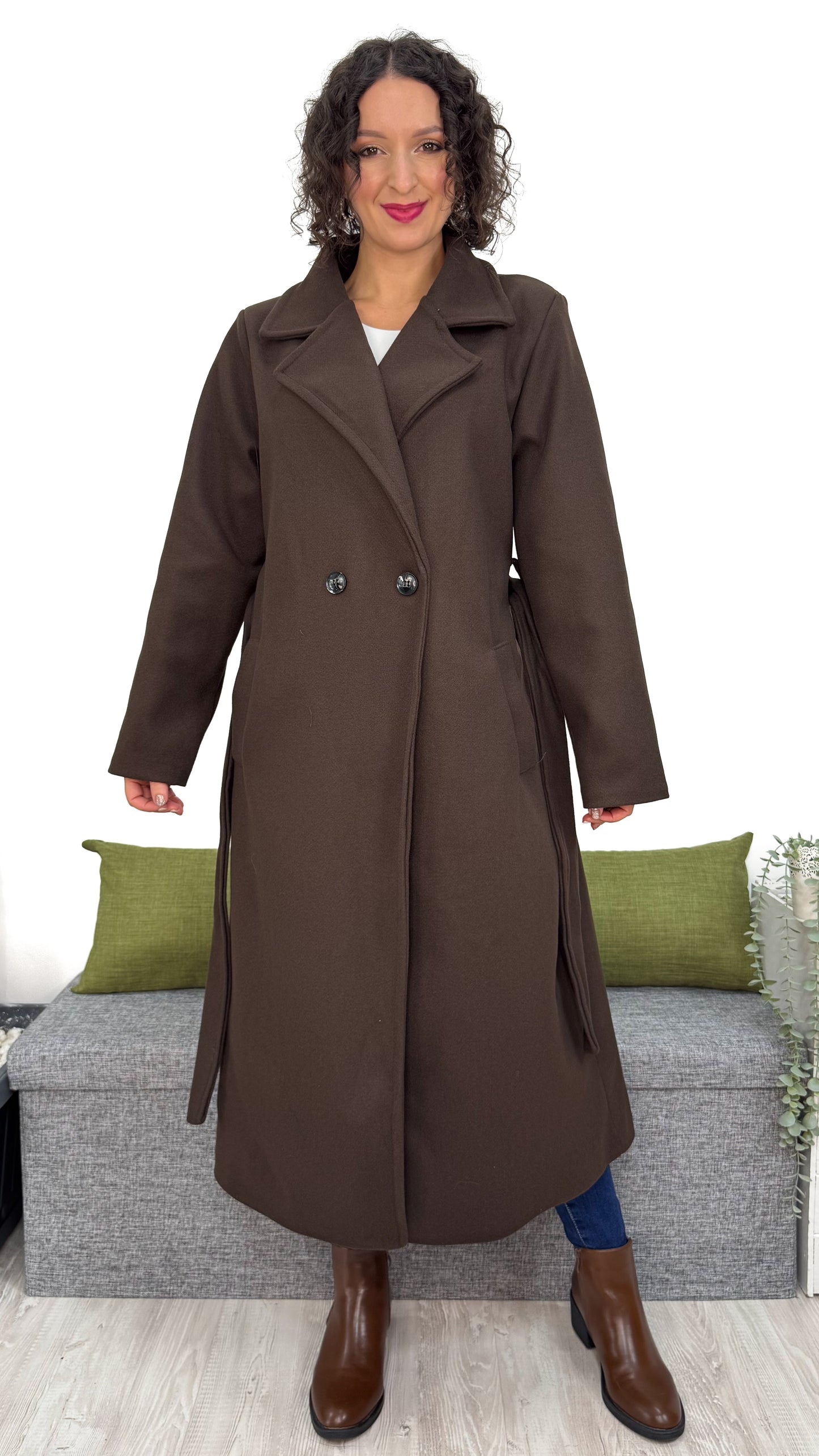 CAPPOTTO ELEGANZA ASSOLUTA