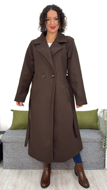 CAPPOTTO ELEGANZA ASSOLUTA