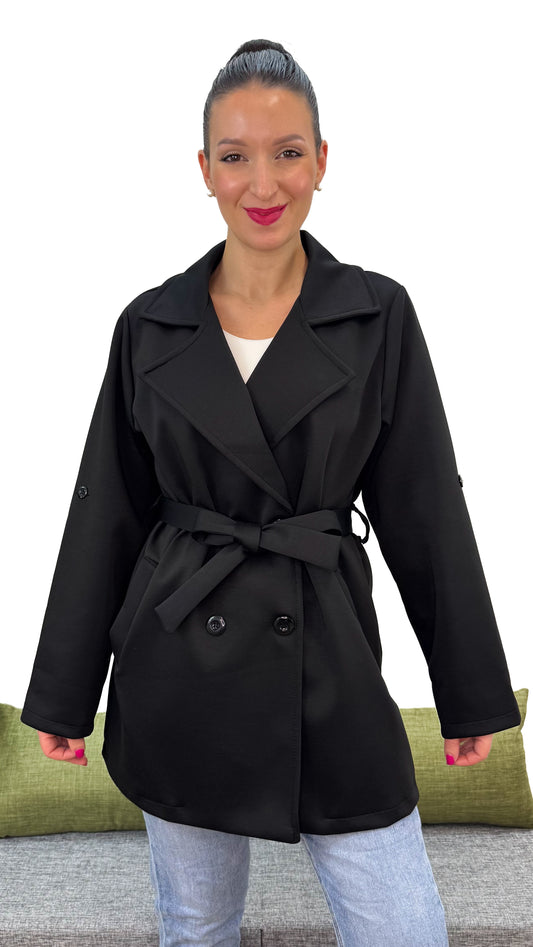 TRENCH SPORTY CHIC
