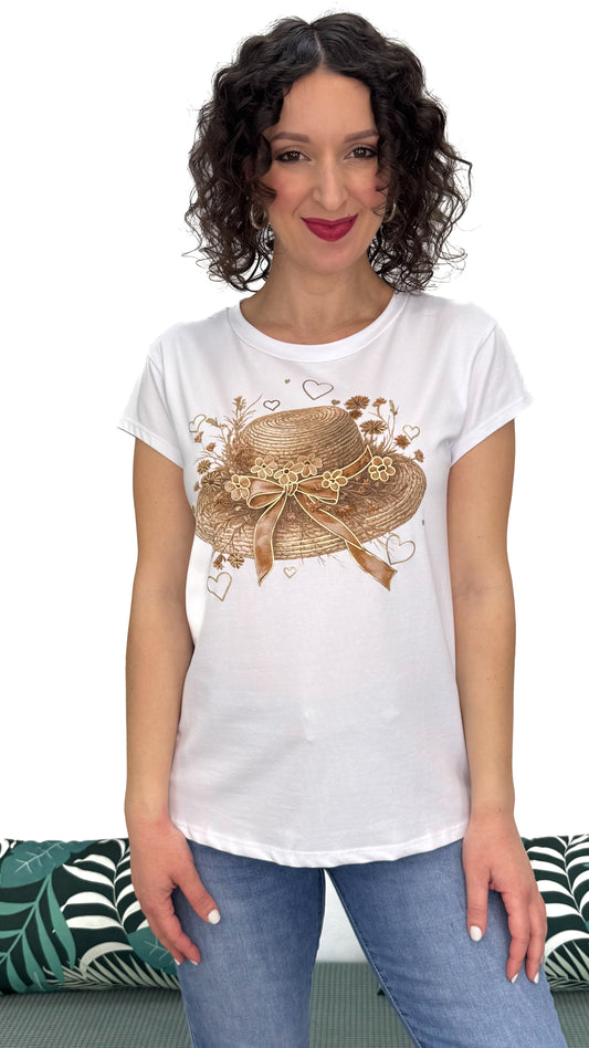 T-SHIRT DOLCE ESTATE