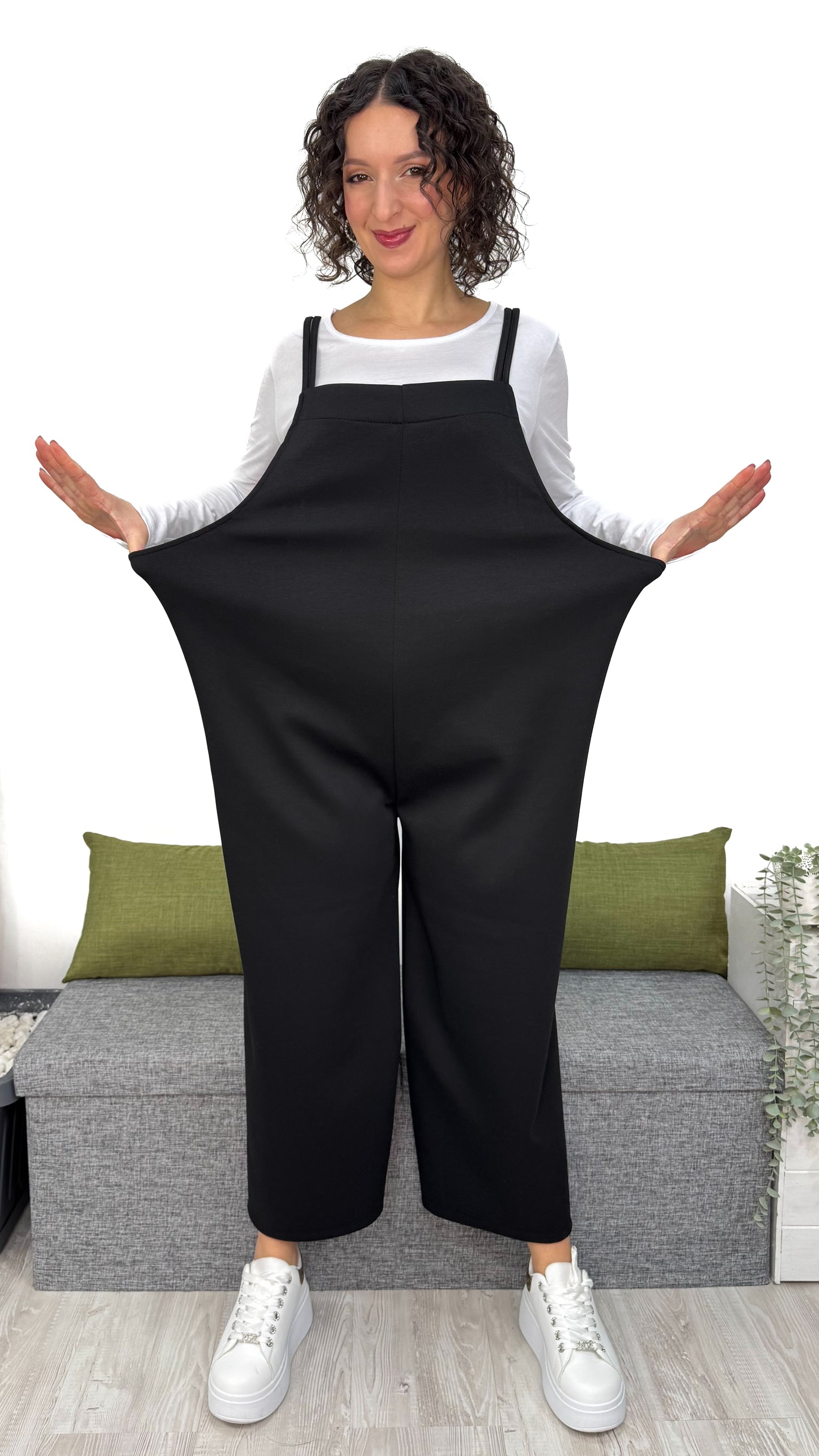 TUTA INTERA LIBERTÀ