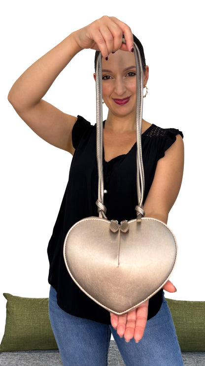 BORSA CUORE MIO