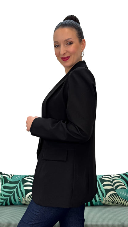 BLAZER FODERATO MACULATO