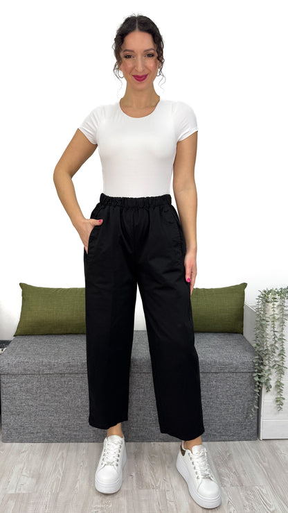 IL FANTASTICO PANTALONE IN COTONE