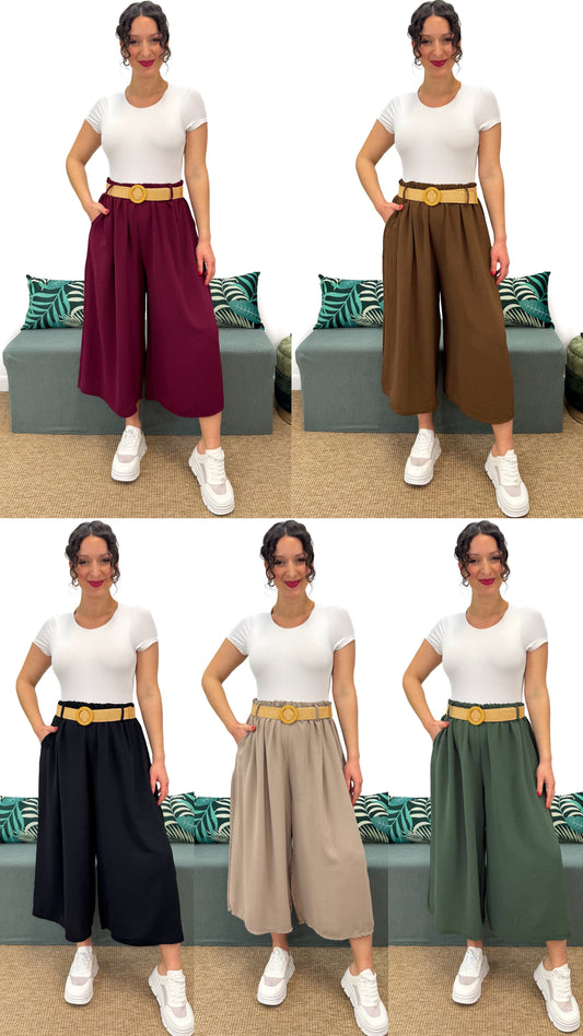 PANTALONE GIUGNO A 3/4