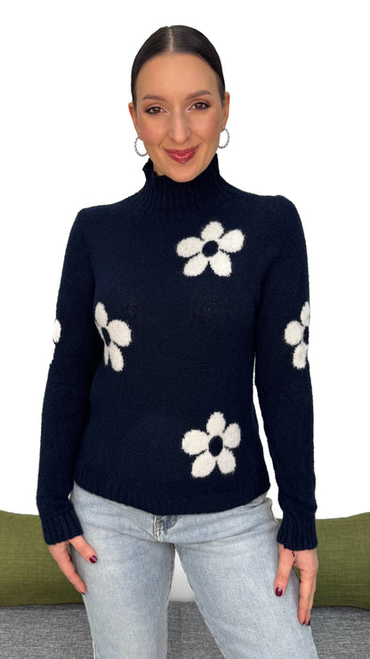 MAGLIONE FIORE