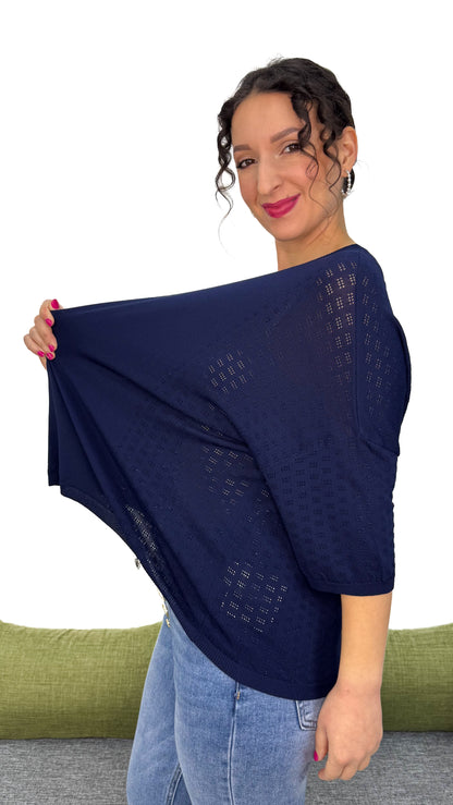 T-SHIRT LINEA MORBIDA SOFISTICATA