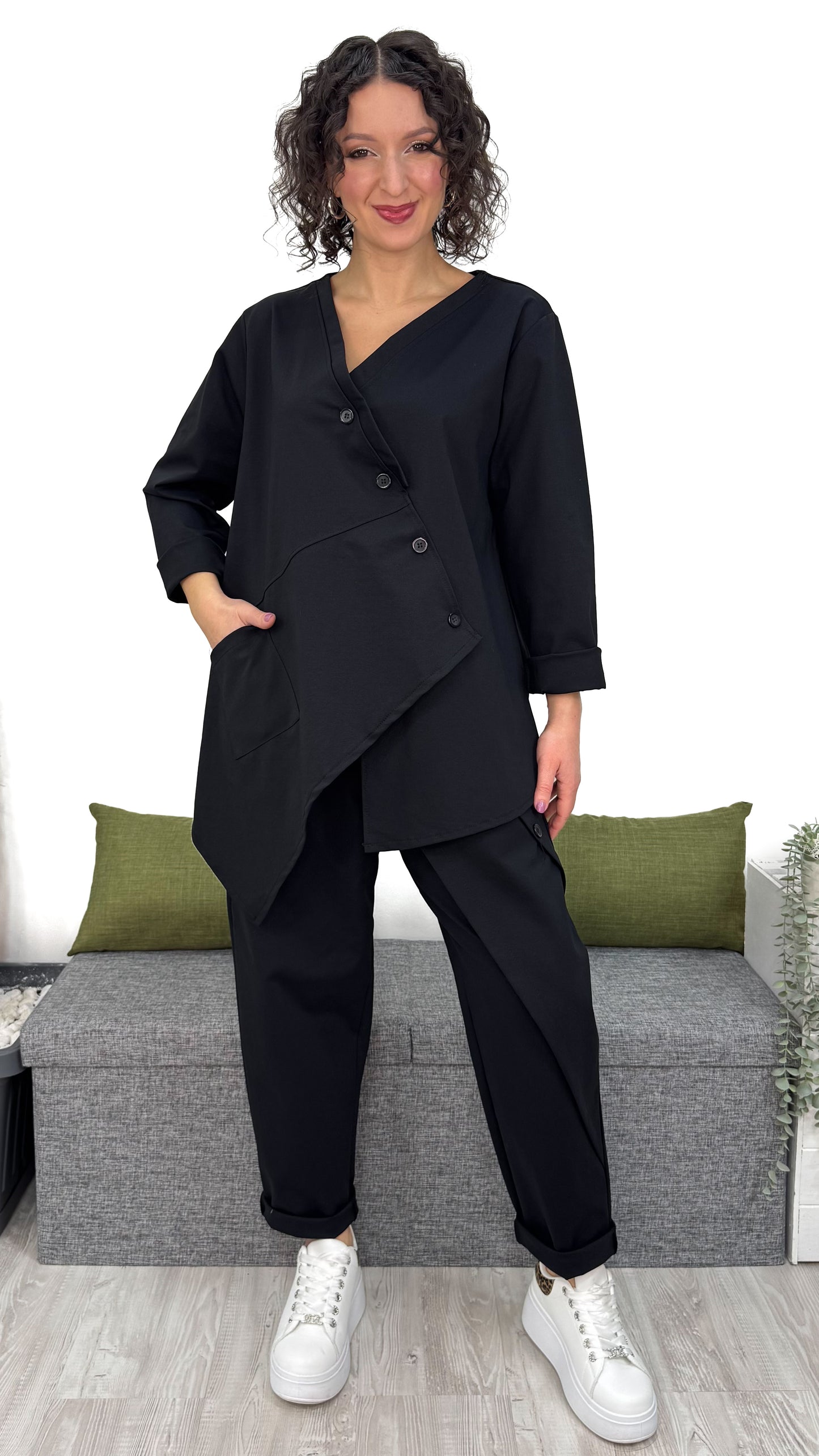 COORDINATO IDENTITÀ