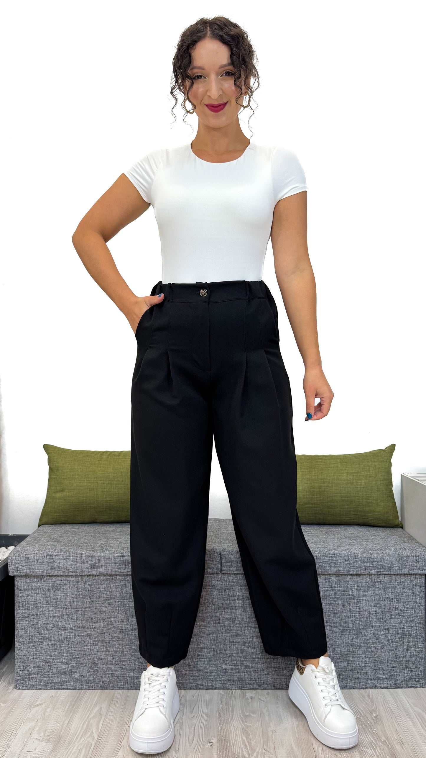 PANTALONE AUTUNNO