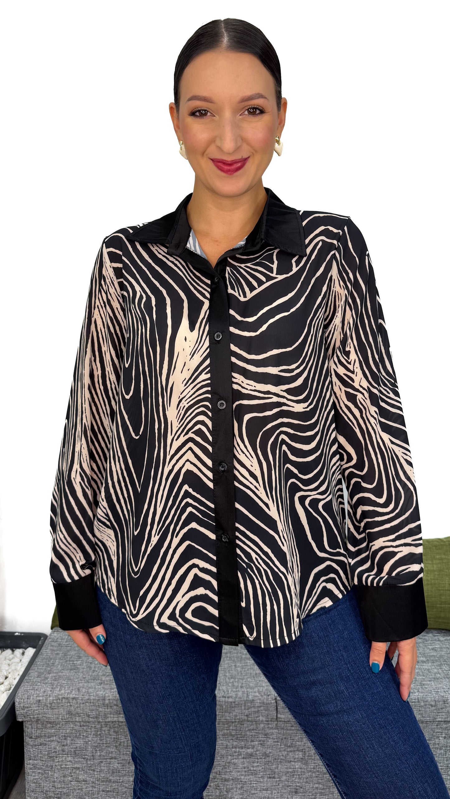 CAMICIA CHARME