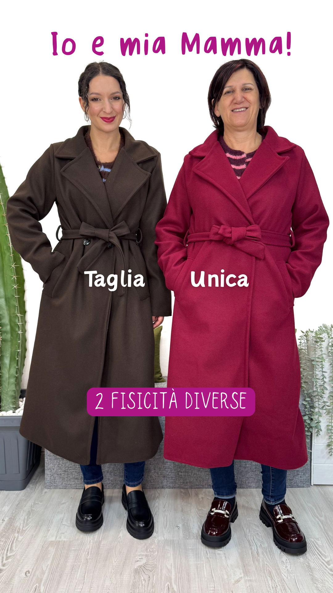 CAPPOTTO ELEGANZA ASSOLUTA