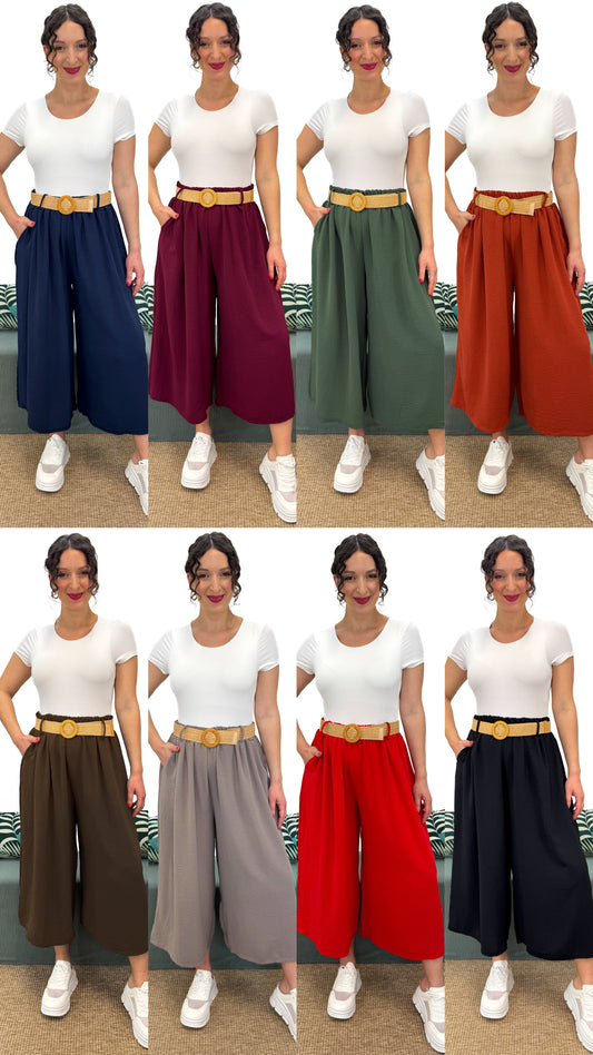 PANTALONE GIUGNO A 3/4
