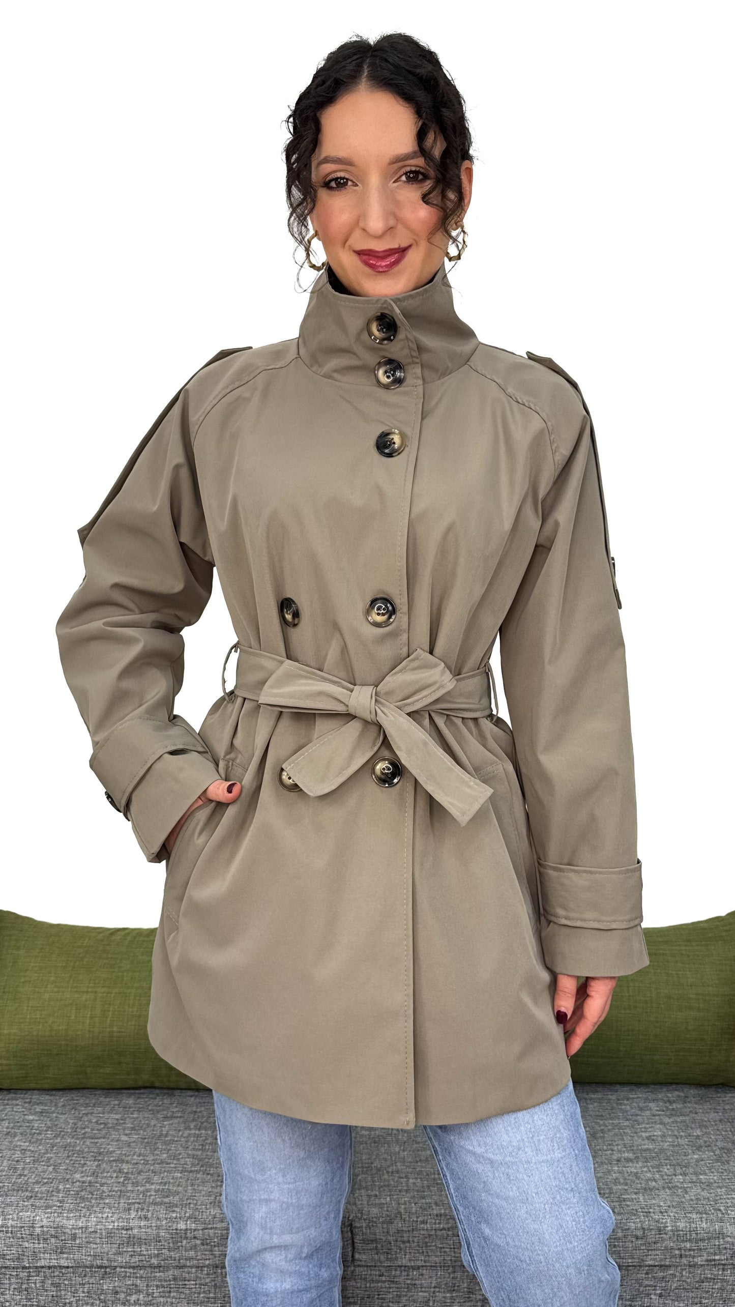 TRENCH SEMPRE CON TE