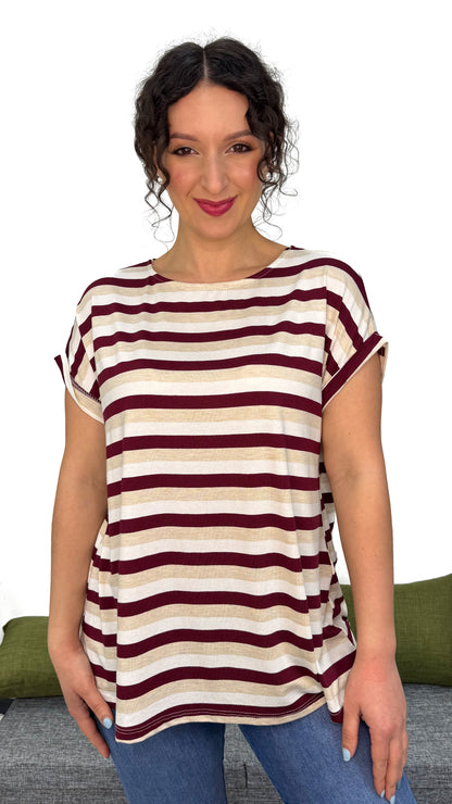 T-SHIRT RIGHE