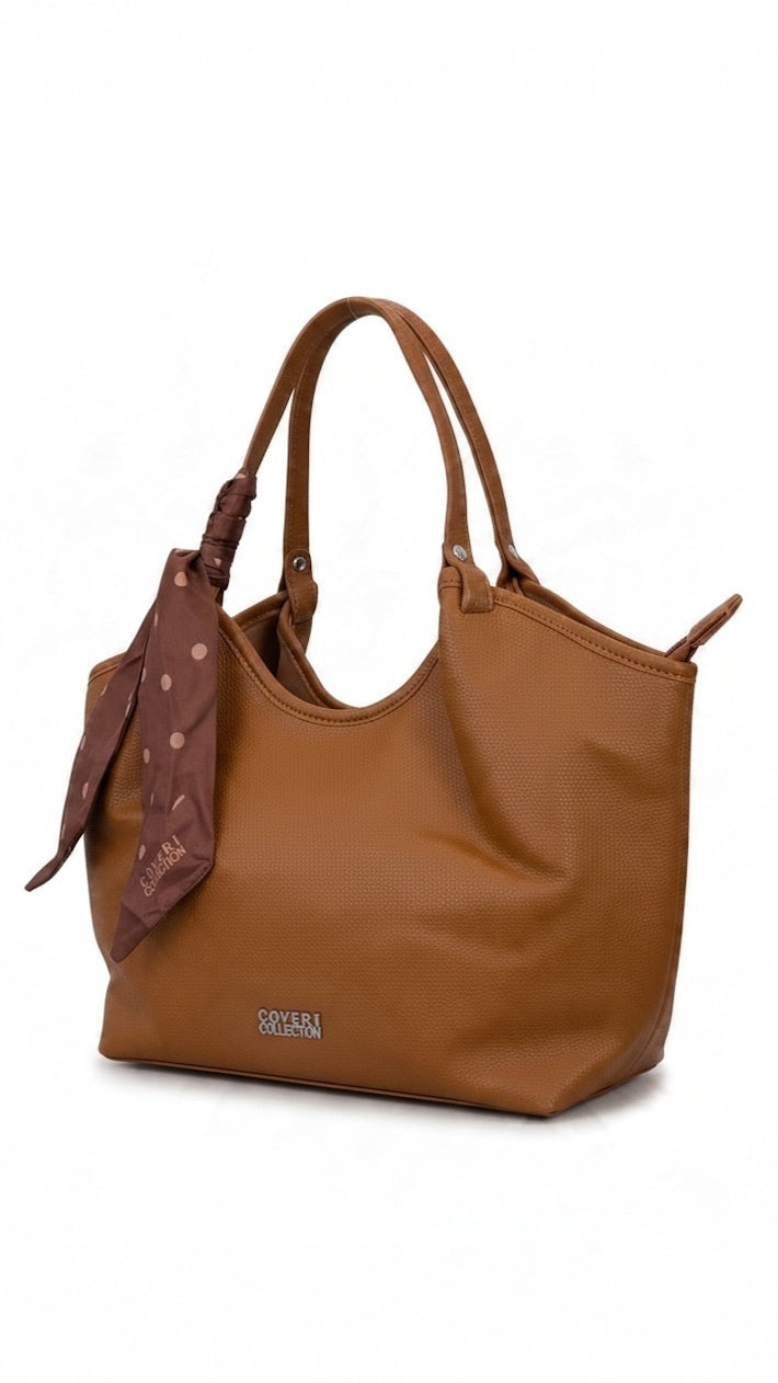 BORSA FOULARD PALLINE COCCIO