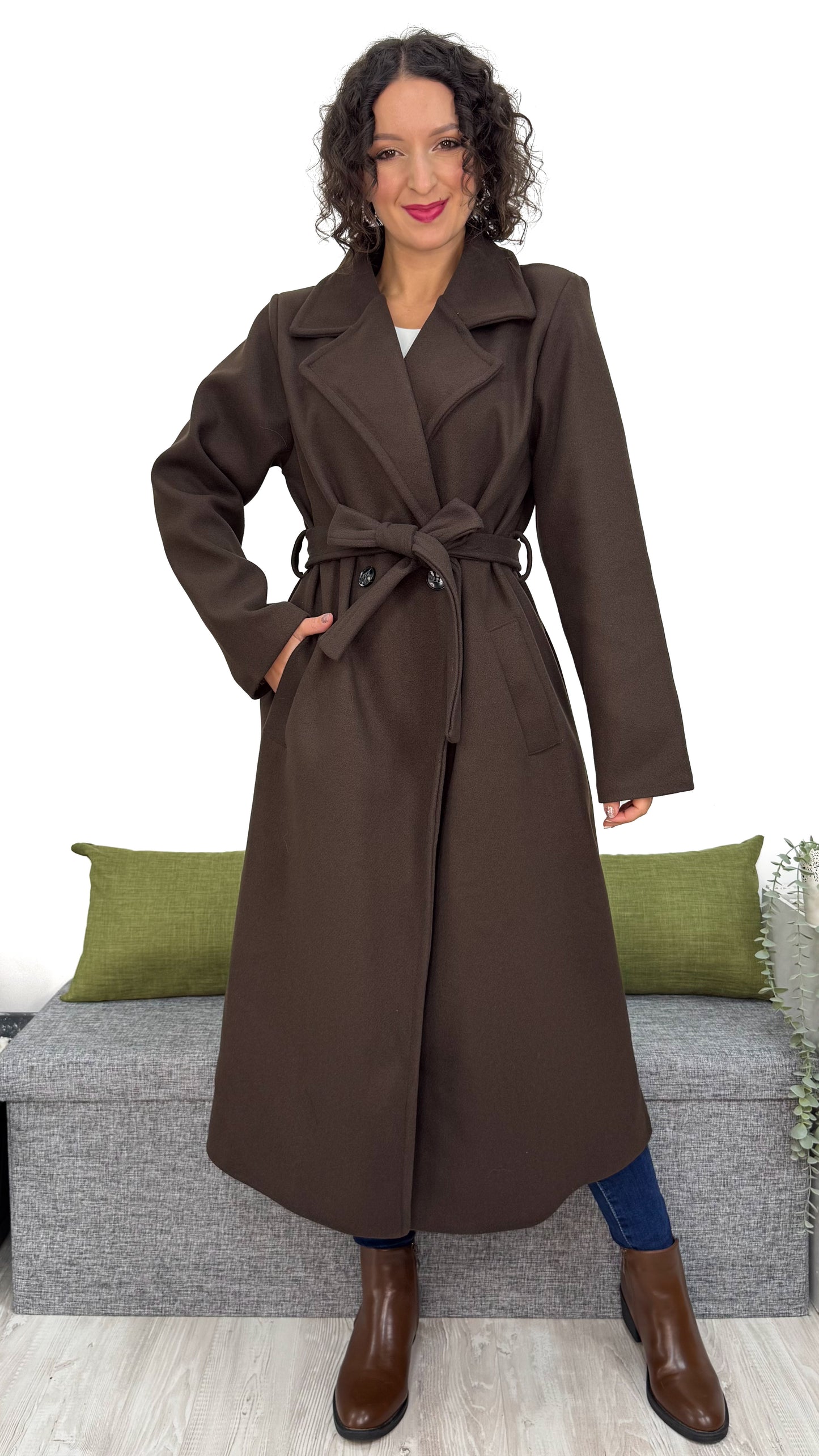 CAPPOTTO ELEGANZA ASSOLUTA