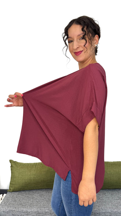 BLUSA FARFALLA
