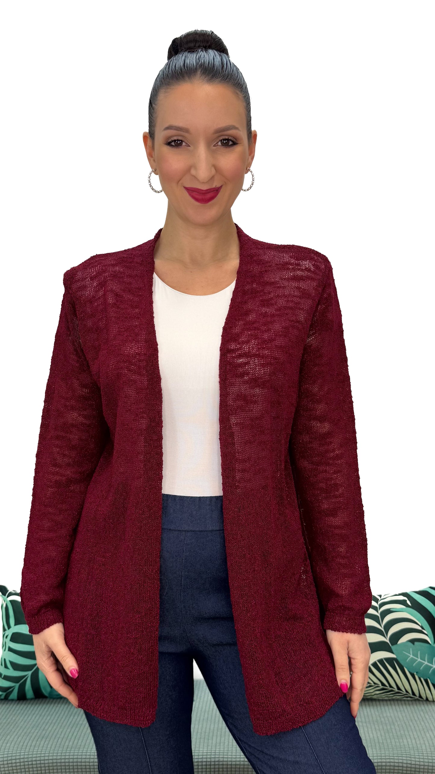 CARDIGAN STILE