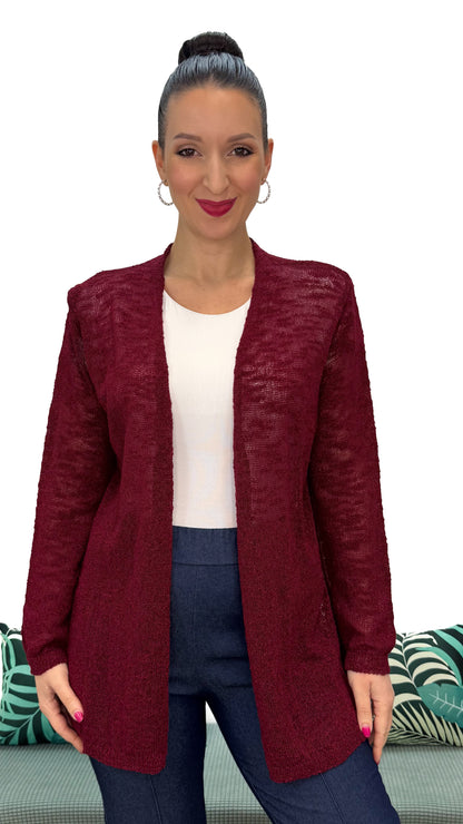 CARDIGAN STILE