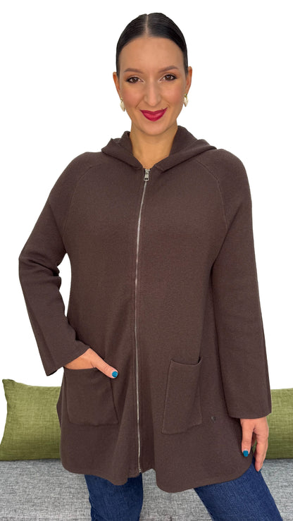 CARDIGAN IN MAGLIA MAGICO