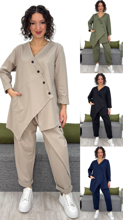 COORDINATO IDENTITÀ