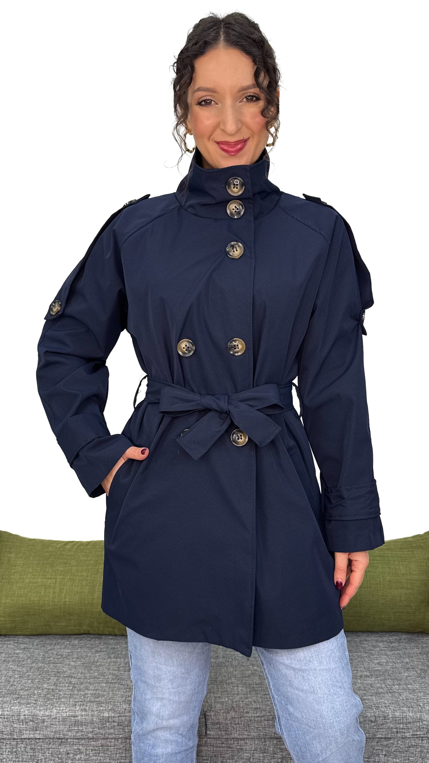 TRENCH SEMPRE CON TE