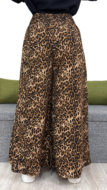 PANTAGONNA ANIMALIER DALLA L ALLA XXXL