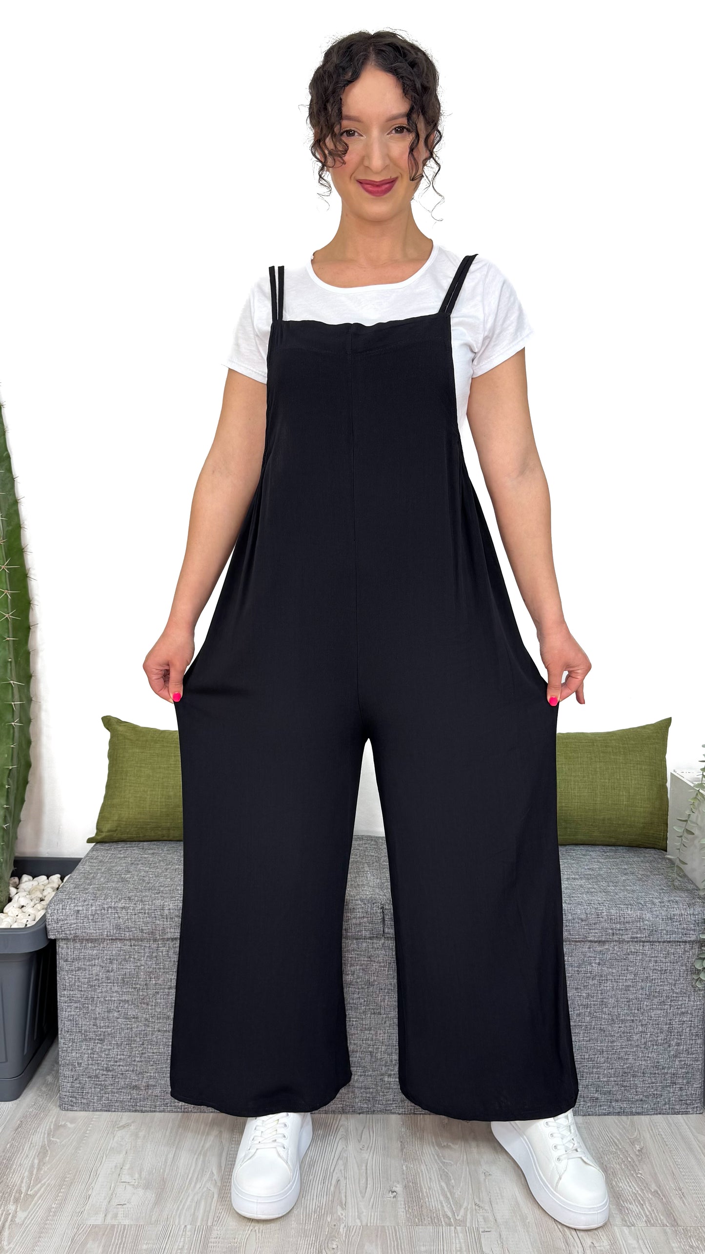 TUTA INTERA LEGGEREZZA con t-shirt inclusa