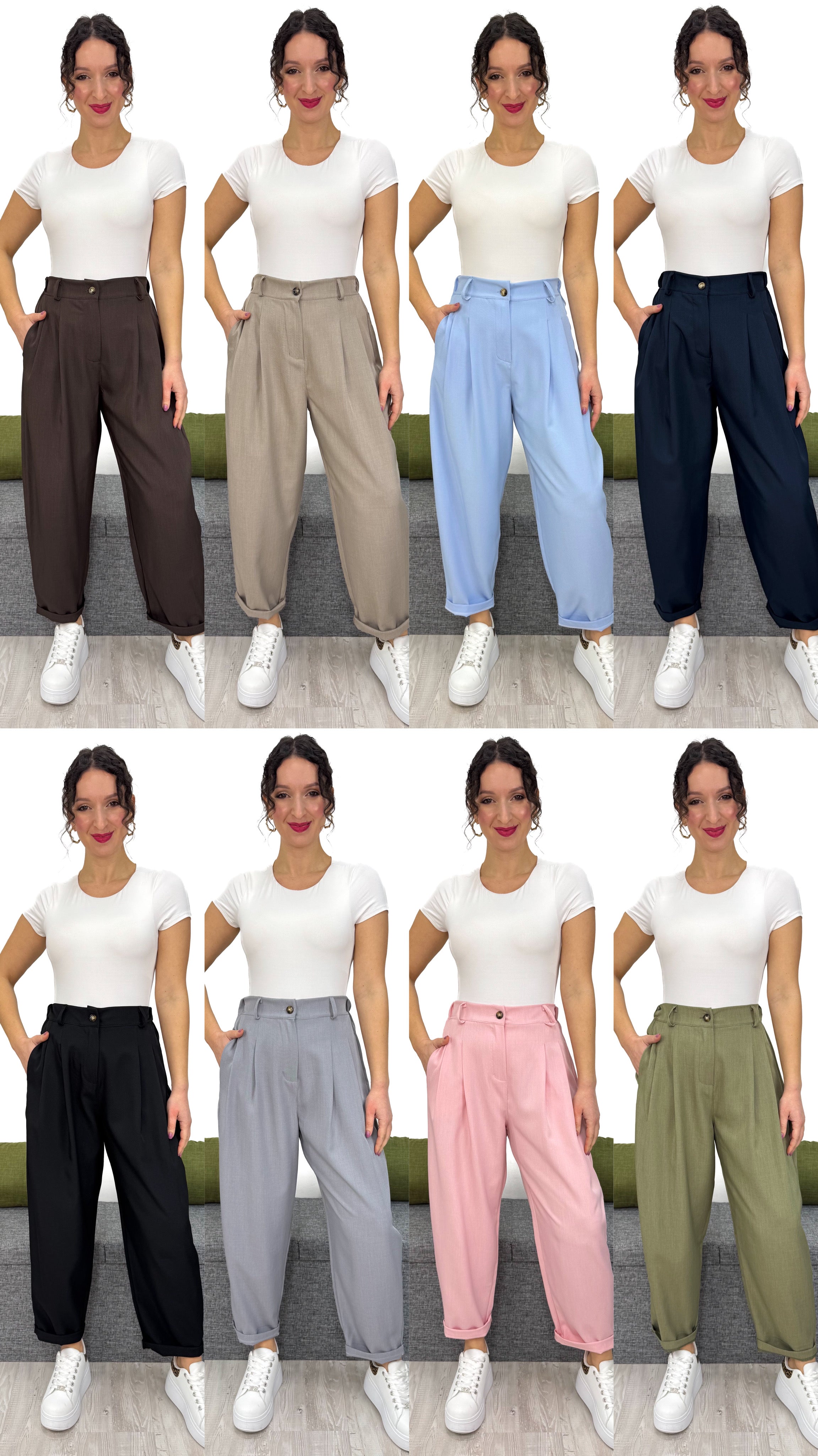 PANTALONE BALLON