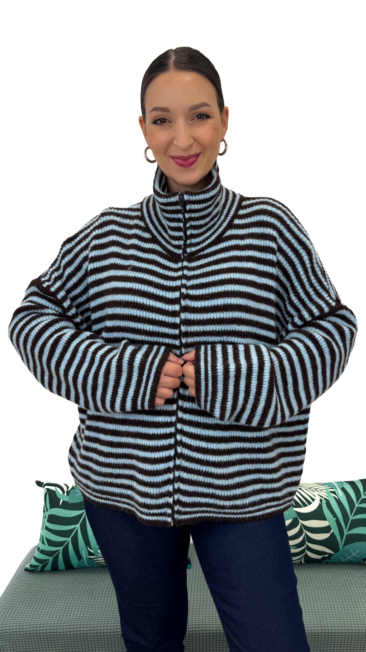 MAGLIONE QUESTIONE DI RIGHE