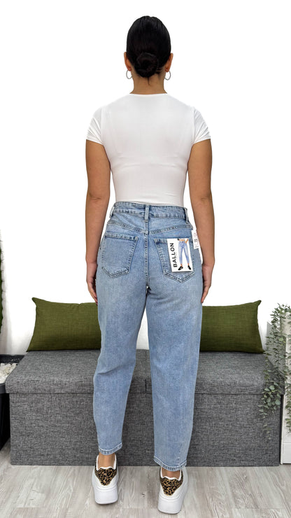 JEANS 2026 BALLON