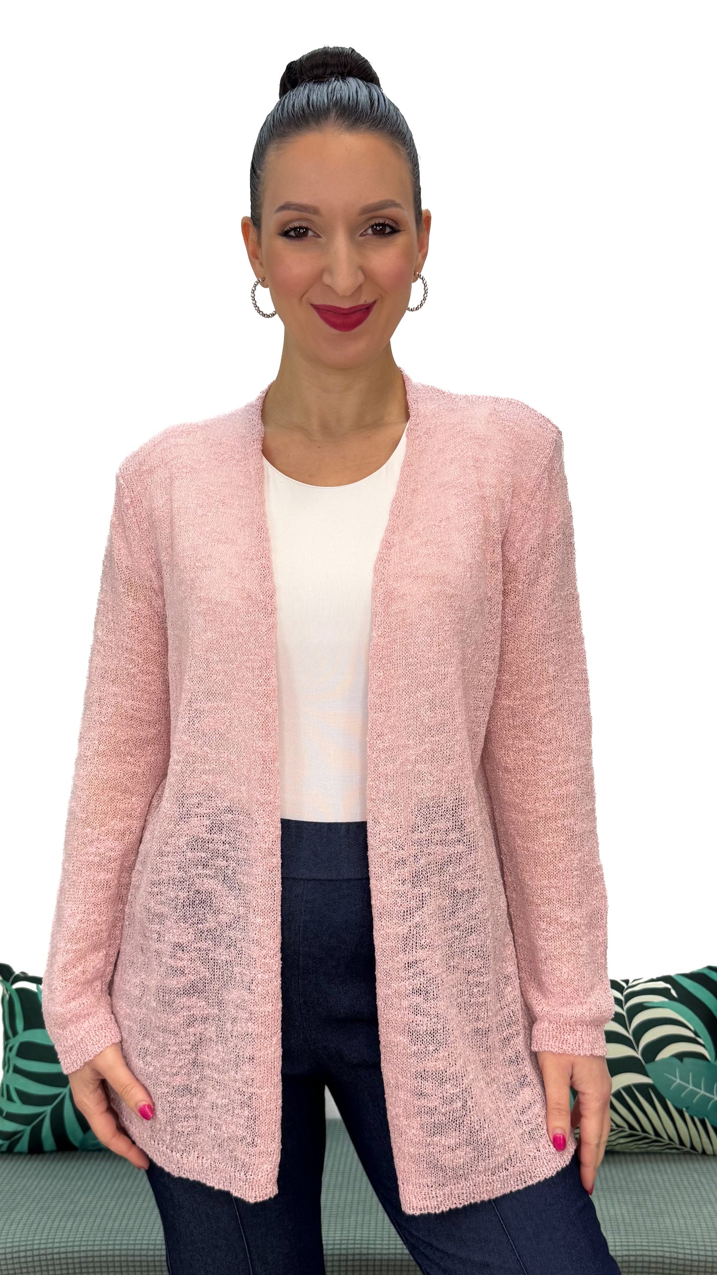 CARDIGAN STILE