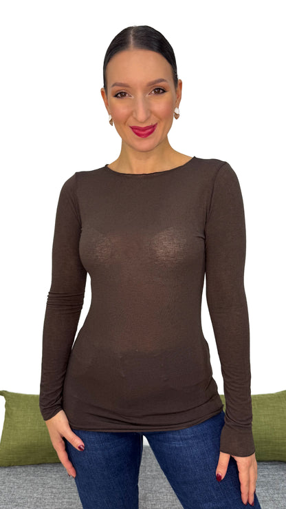 MAGLIA CASHMERE