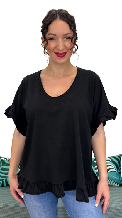 T-SHIRT LUNA