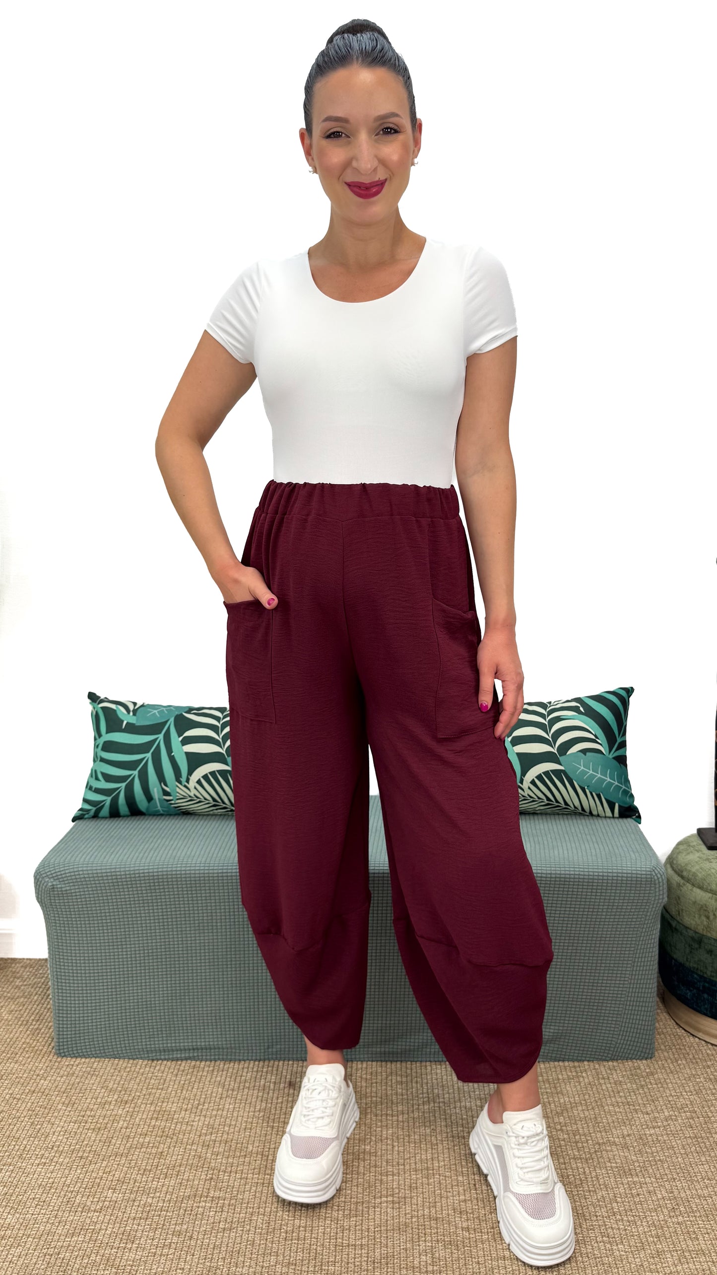 PANTALONE MAMBO