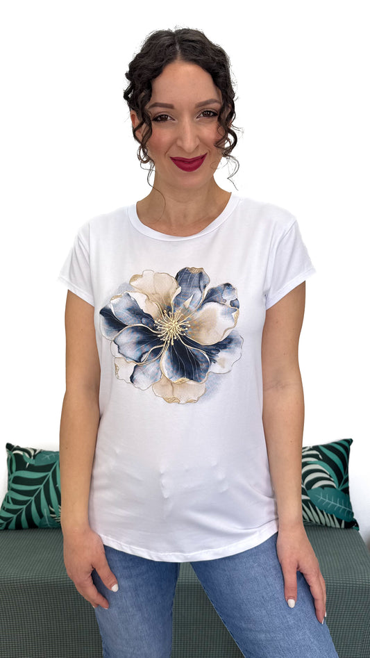 T-SHIRT PEONIA