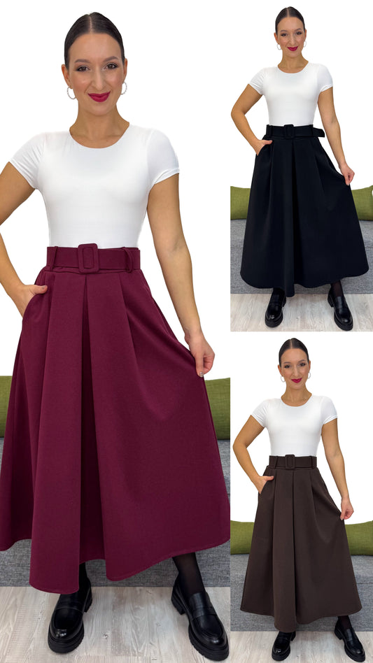 GONNA CALDA RAFFINATEZZA