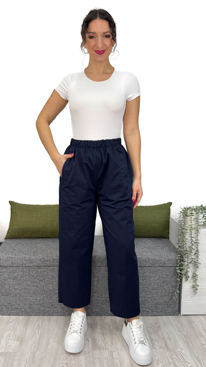 IL FANTASTICO PANTALONE IN COTONE