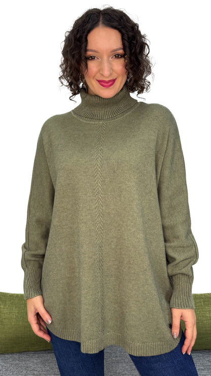 MAGLIONE MORBIDEZZA