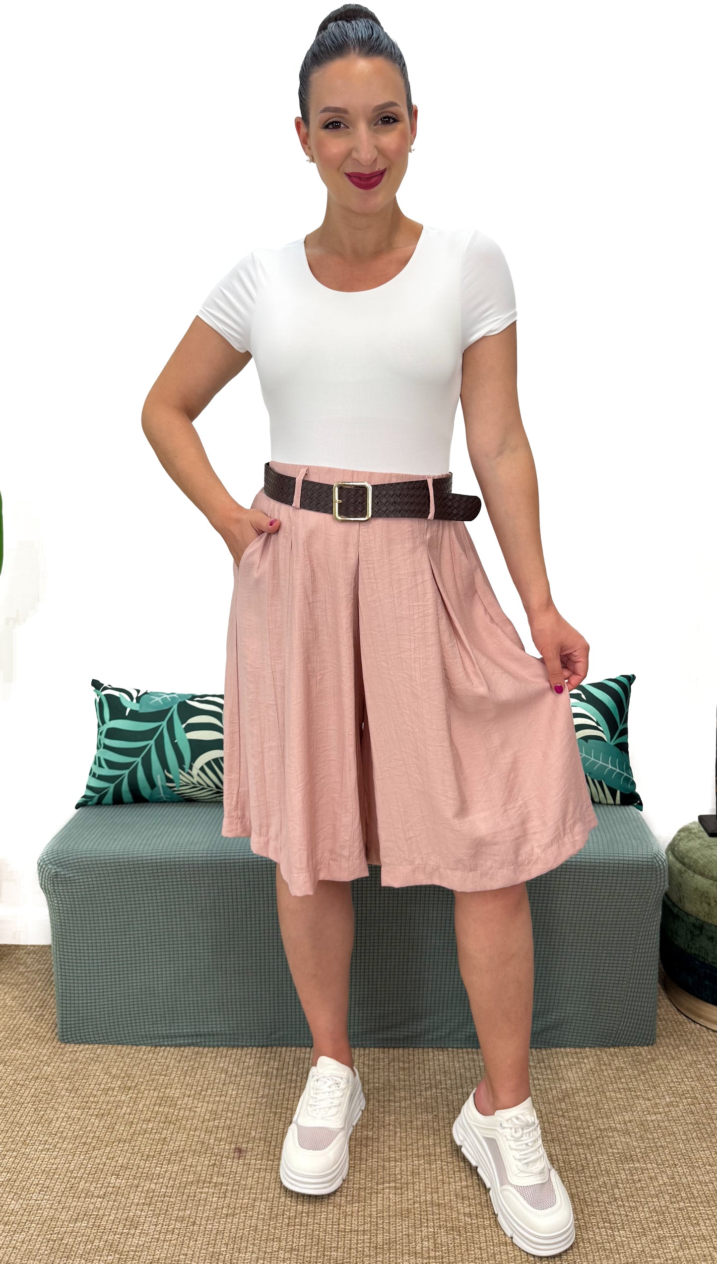 BERMUDA CHIC
