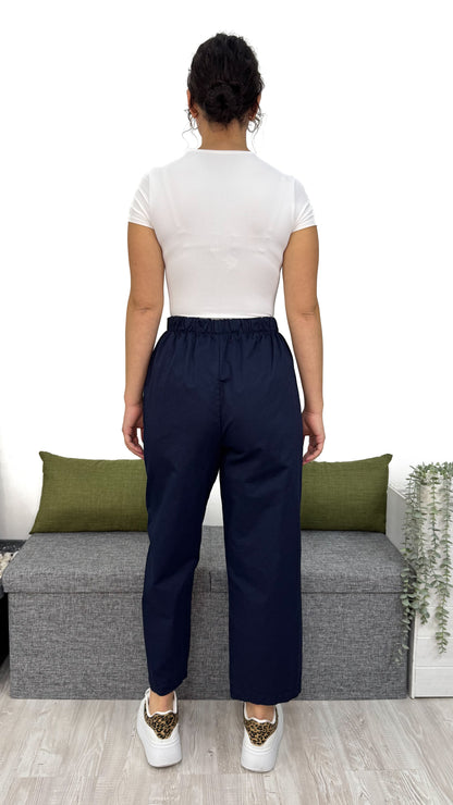 IL FANTASTICO PANTALONE IN COTONE