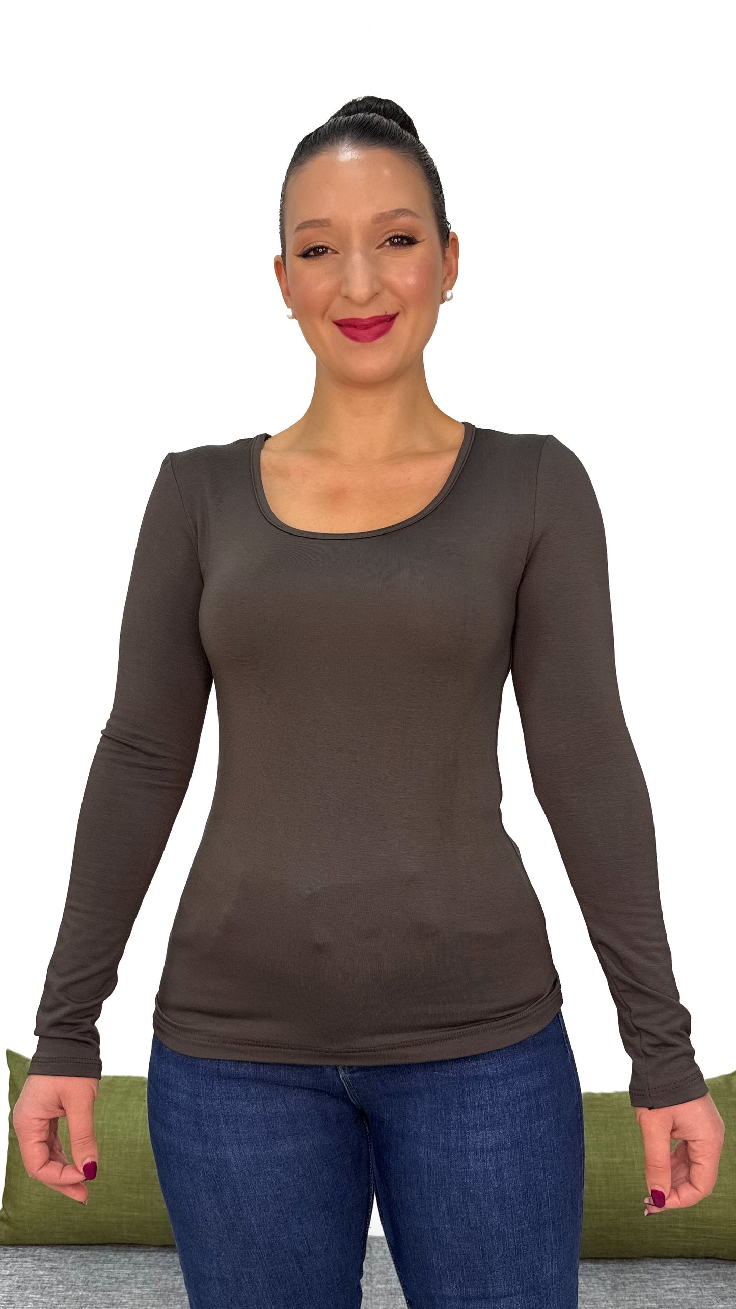 MAGLIA BASIC TERMICA