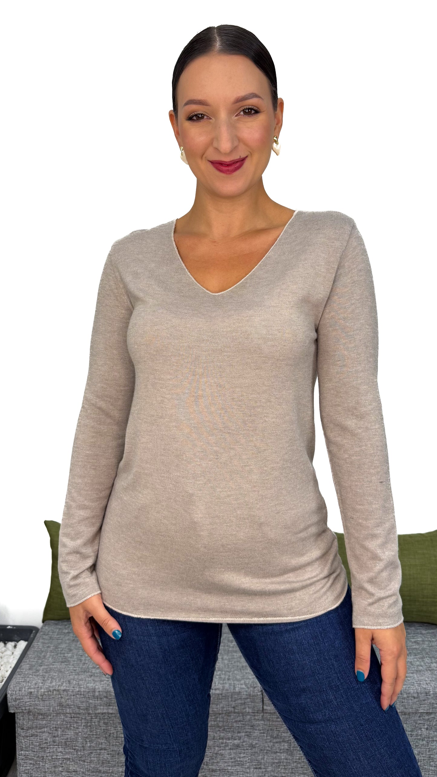 MAGLIA ESSENZIALE