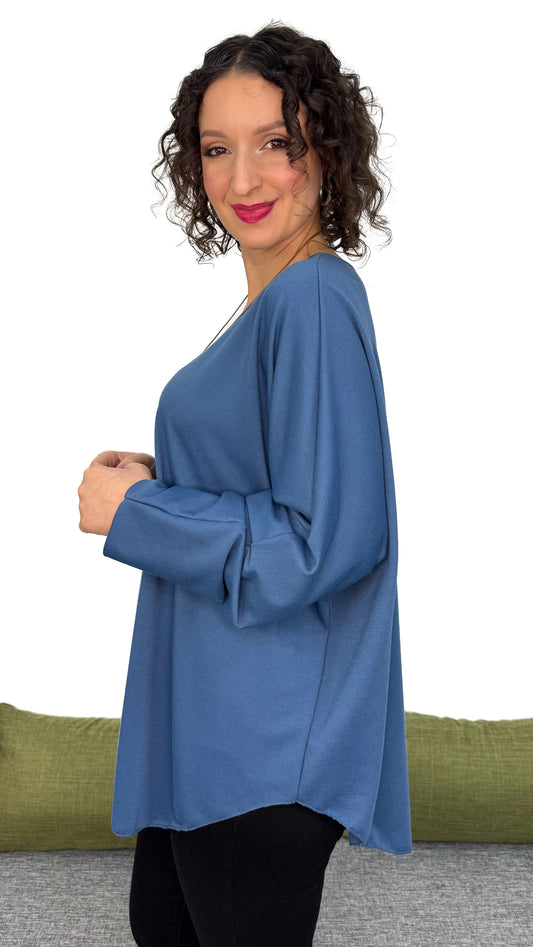 MAGLIA ESSENZIALE